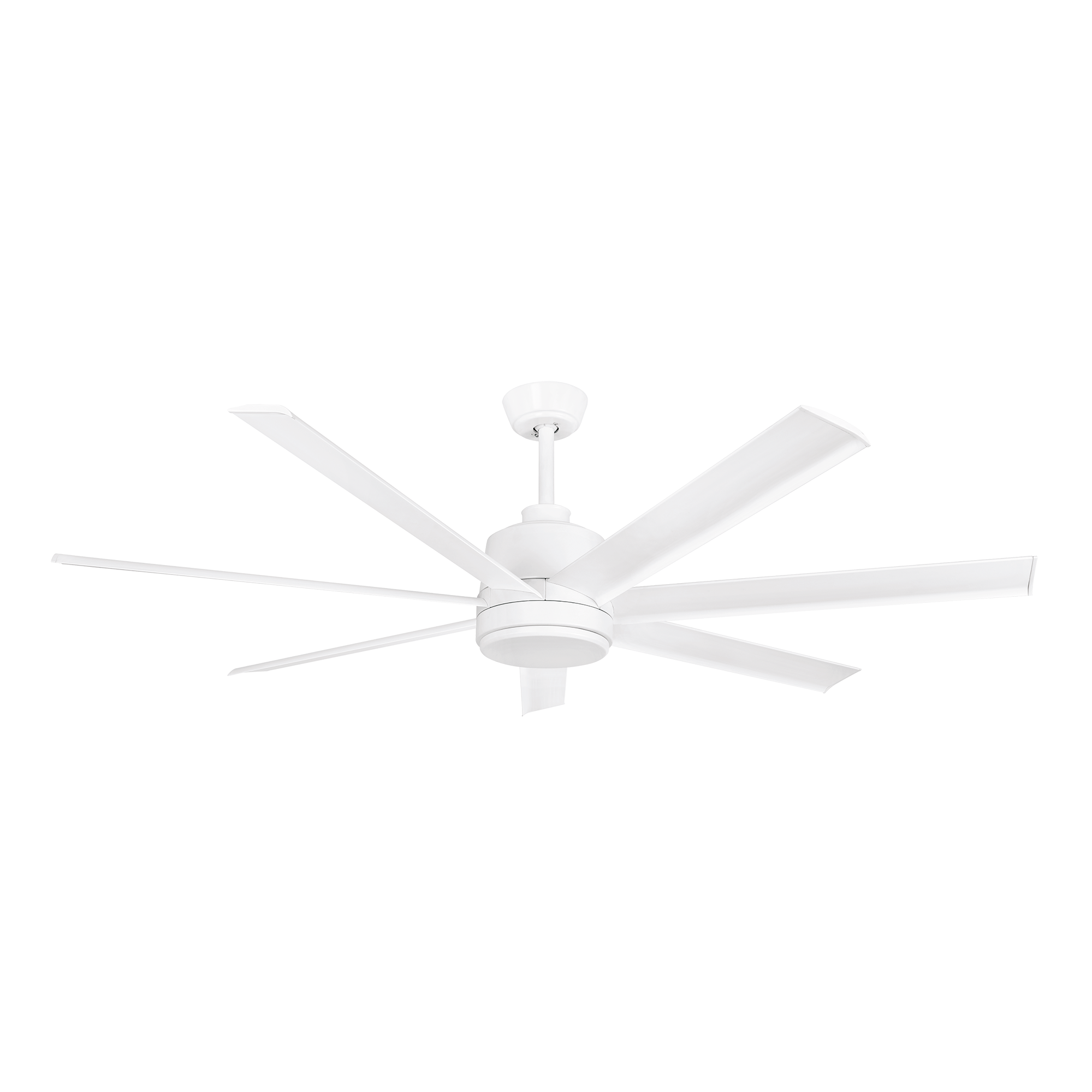 VENTILADOR DE TECHO EXTERIOR 60" SIRIS / 3 VELOC. BLANCO