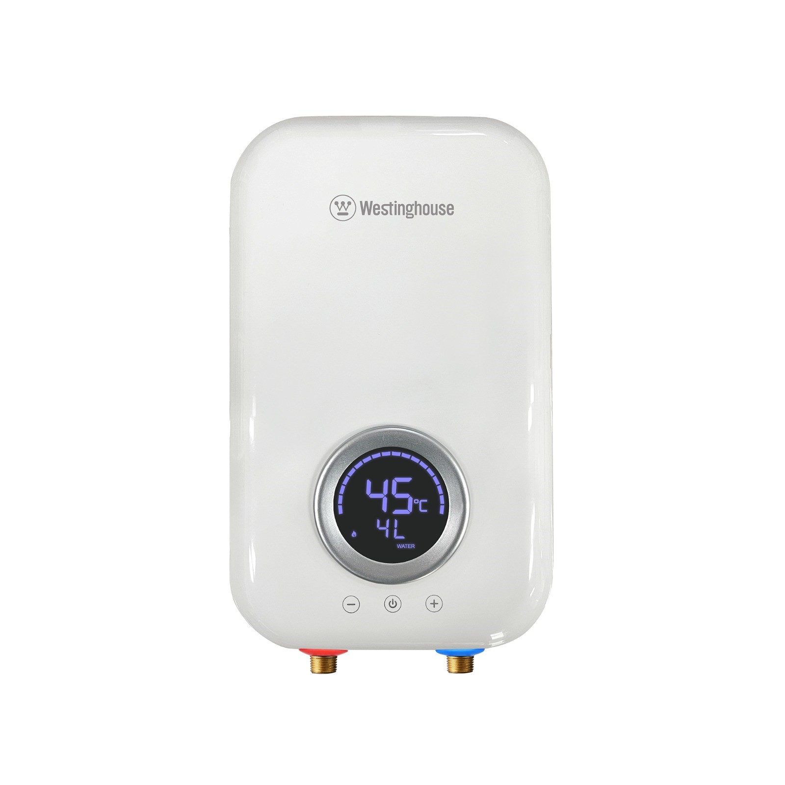 CALENTADOR DE AGUA ELECTRICO 12KW - 2 L/MIN