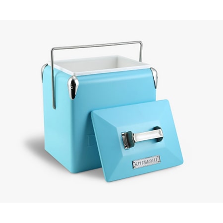 NEVERITA PERMASTEEL 14QT TURQUESA