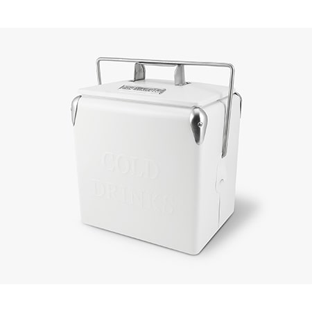 NEVERITA PERMASTEEL 14QT BLANCO