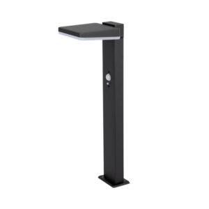 BALIZA SOLAR GALLIOT 4.4W NEGRO IP44
