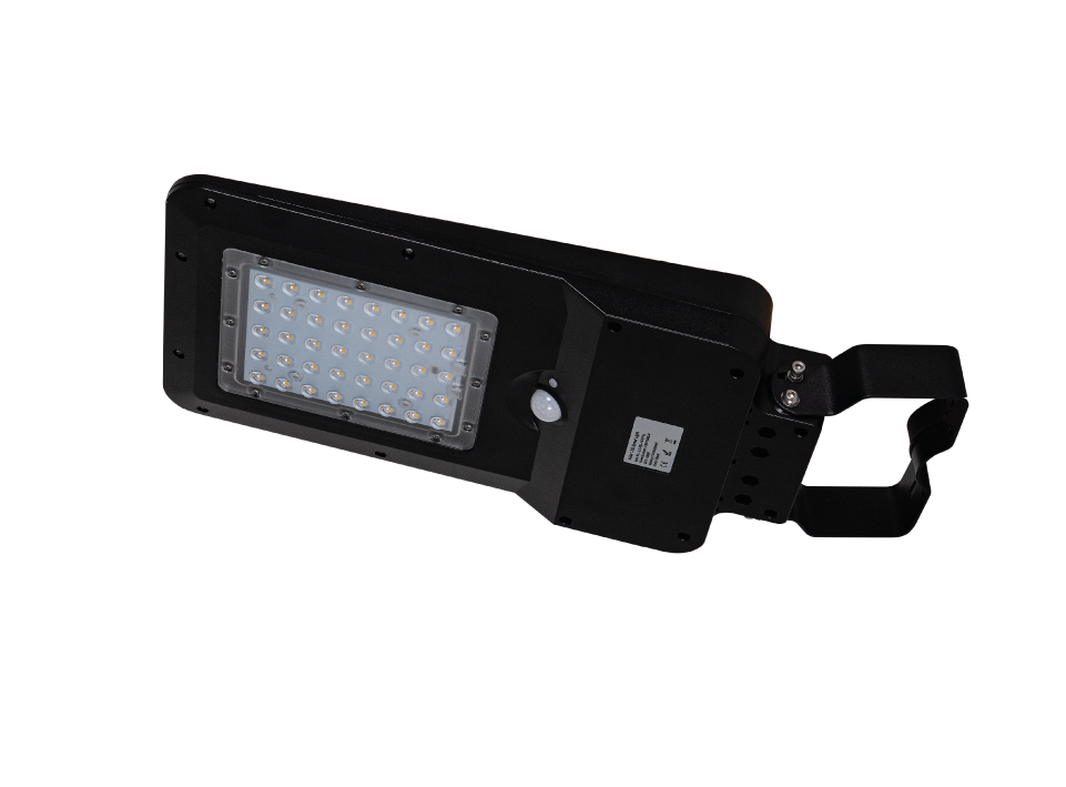 LAMPARA SOLAR DRACO 15W IP65