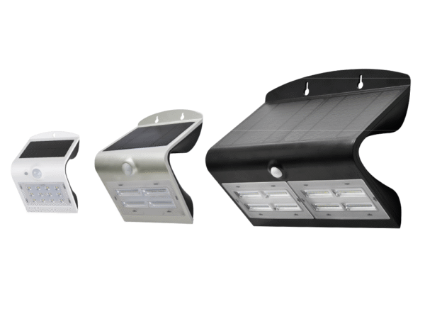 APLIQUE SOLAR SUMMET 3.2W IP65