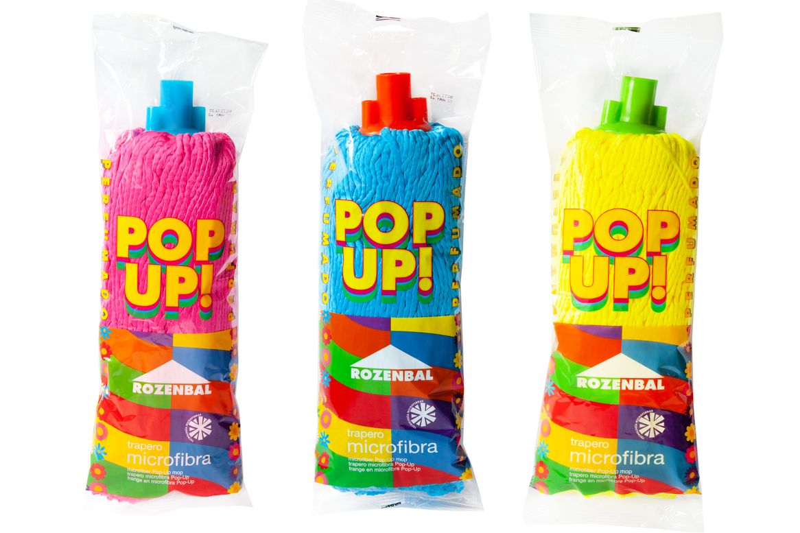 TRAPERO (SUAPER) MICROFIBRA FLUO 250GRS