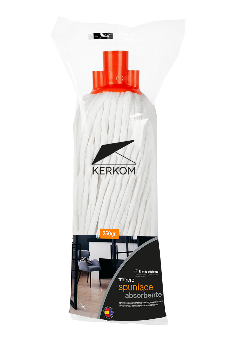 TRAPERO (SUAPER) SUPER ABSORBENTE 250GRS